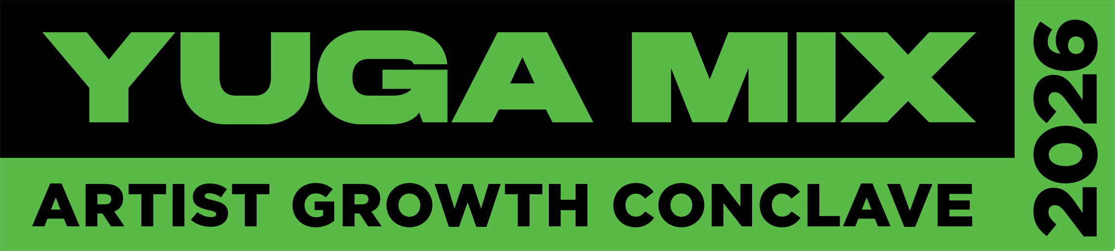 Yuga Logo Background